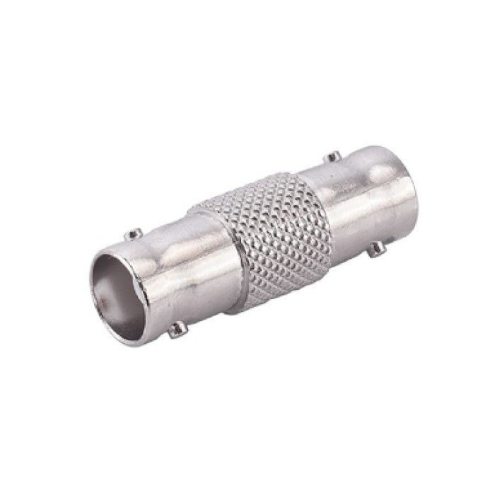 GBC 30.2746.00 - Adaptοr BNC Female to BNC Female Adaptors Onetrade GBC 30.2746.00 - Adaptοr BNC Female to BNC Female Adaptors Onetrade